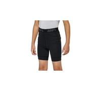 Pantaloncini ridecamp 100 kids con fodera nera