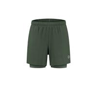 Pantaloncini Rogelli Essential Verde L