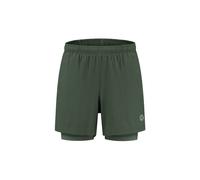 Pantaloncini Rogelli Essential Verde M