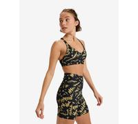 Pantaloncini Roxy Heart Biker nero ocra donna - XL