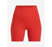 Pantaloncini Roxy Heart Biker rosso vivo donna - XS