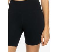 Pantaloncini Roxy Heart Into It Biker nero donna - S