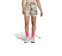 ADIDAS PERFORMANCE Pantaloni sportivi 'Own The Run' crema / grigio / rosa, Taglia M-L