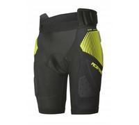Pantaloncini Protettivi Acerbis Rush Nero/GialloL Nero,Giallo