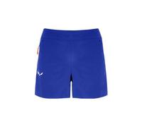 Pantaloncini salewa lavaredo dst blue donna