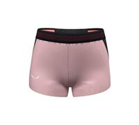 Pantaloncini salewa pedroc 2 donna rosa