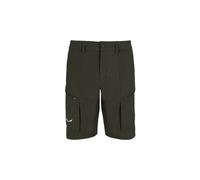 Pantaloncini salewa puez cargo khaki