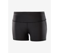 Pantaloncini Salomon Agile nero donna - XXL