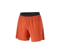 Pantaloncini salomon s lab speed split 7in red uomo