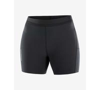 Pantaloncini Salomon Sense Aero 5" nero donna - M