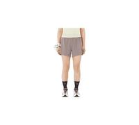 Pantaloncini salomon sense aero stow 4in marrone donna