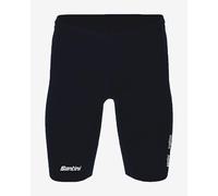 Santini Pantaloncini Stream Blu Notte Uomo XL