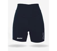 Santini Vibe Shorts Blu M Donna