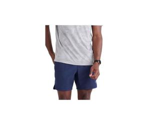 Pantaloncini saxx gainmaker 2n1 7 navy 2 in 1 da uomo