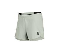 Scott - Short leggero e traspirante per il running - Endurance Vented Shorts W Spray Grey per Donne in Poliestere Riciclato - Taglia L - Grigio