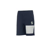 Pantaloncini scott explorair light blu grigio per bambini