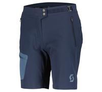 Pantaloncini Scott Explorair Light (blu scuro metallizzato) Donna S