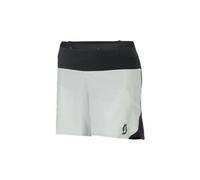 Scott - Short idrorepellente stretch da running - RC Run Shorts W Spray Grey Black per Donne - Taglia M - Grigio
