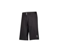 Pantaloncini Scott Trail Flow - Nero L / Nero