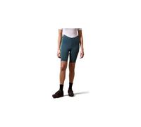 Endura Alltrack Ride Shorts With Chamois Verde XS Donna Teal