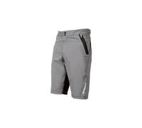 Fasthouse Kicker Shorts Grigio 28 Uomo Grey