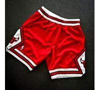 PANTALONCINI/SHORTS COLLEZIONE DA ADULTO-BASKET-VINTAGE NBA CHICAGO BULLS-JORDAN