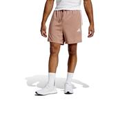 Pantaloncini Shorts UOMO Adidas 3 Stripes Chelsea Rosa Pesca poliestere