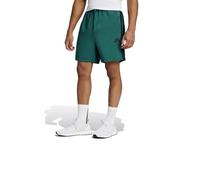 Pantaloncini Shorts UOMO Adidas 3 Stripes Chelsea Verde Bottiglia poliestere