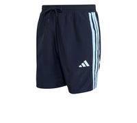 Pantaloncini Shorts UOMO Adidas 3S CHELSEA WC Blu azzurro