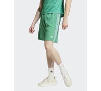 Pantaloncini Shorts UOMO Adidas Bermuda TIRO SHO Sportswear Verde Poliestere