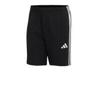 Pantaloncini Shorts UOMO Adidas Essentials 3-Stripes Single jersey Nero