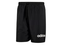 adidas Uomo Essentials Linear Chelsea, Black/White, M