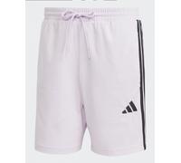 Pantaloncini Shorts UOMO Adidas Essentials Single Jersey 3-Stripes 7 con tasch