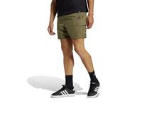 Adidas Pantaloni Corti Cargo Essentials Small Logo Chelsea