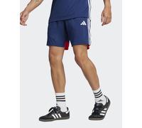 Short Tiro 25 Essentials Team Navy / Red S