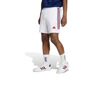 Pantaloncini Shorts UOMO Adidas House of Tiro Nations Pack Bianco