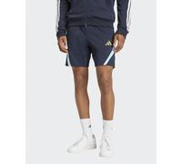Pantaloncini Shorts UOMO Adidas House of Tiro Nations Pack Blu Argentina