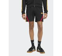 Pantaloncini Shorts UOMO Adidas House of Tiro Nations Pack Nero Giallo
