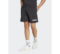 Adidas Pantaloni Corti Essentials Linear Single Jersey
