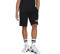 Pantaloncini Shorts UOMO Puma LOVE UNITED con tasche Cotone