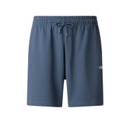 Pantaloncini Shorts UOMO The North Face Essentials Light Relaxed Blu Con tasch