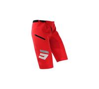 Pantaloncini shot rogue revolt red