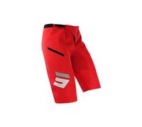 Pantaloncini Shot Rogue Revolt Rosso