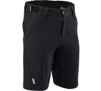 Pantaloncini Silvini Elvo Noir