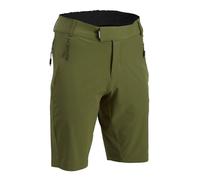 Silvini Meta Shorts Verde S Uomo Olive / Cloud