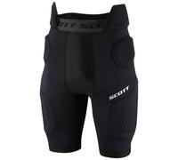 Scott Softcon Air Pantaloncini da protezione, nero, taglia XL