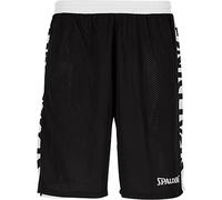 Pantaloncini Spalding Essential Reversibile Noir 2XL