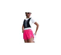 Pantaloncini spezzati nike aeroswift 3in rosa da donna