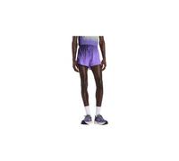 Pantaloncini splite new balance rc ultra light printed 3in viola uomo