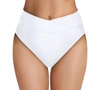 Pantaloncini Sportivi Aderenti Donna Leggins Corti Vita Elastica Fitness Culotte Sexy Push Up Shorts da Ginnastica Yoga Pole Dance Correre Palestra Fitness